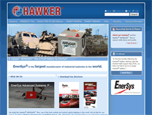 Tablet Screenshot of hawkeraplus.com